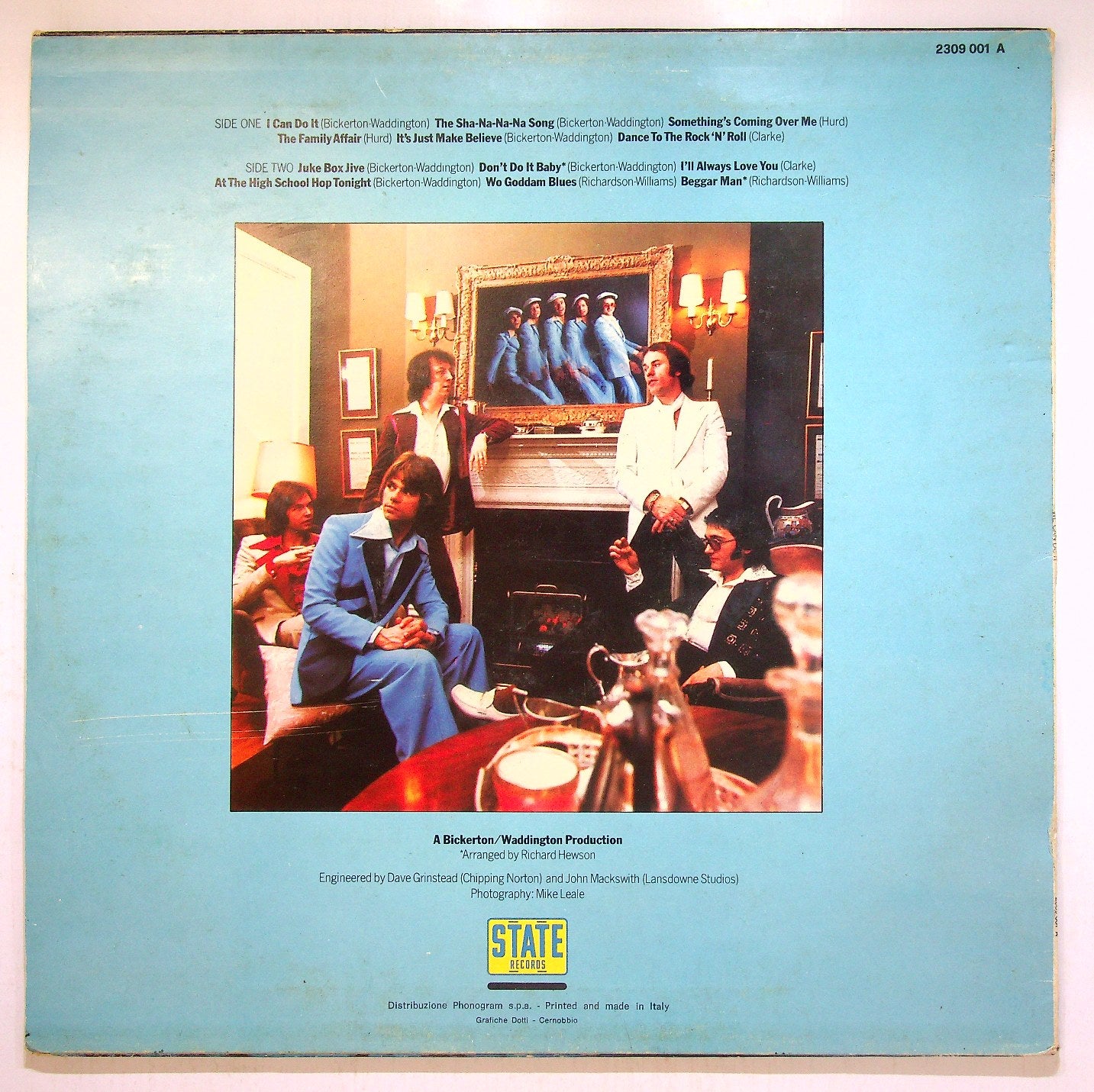 EBOND The Rubettes - We Can Do It Vinile V113108