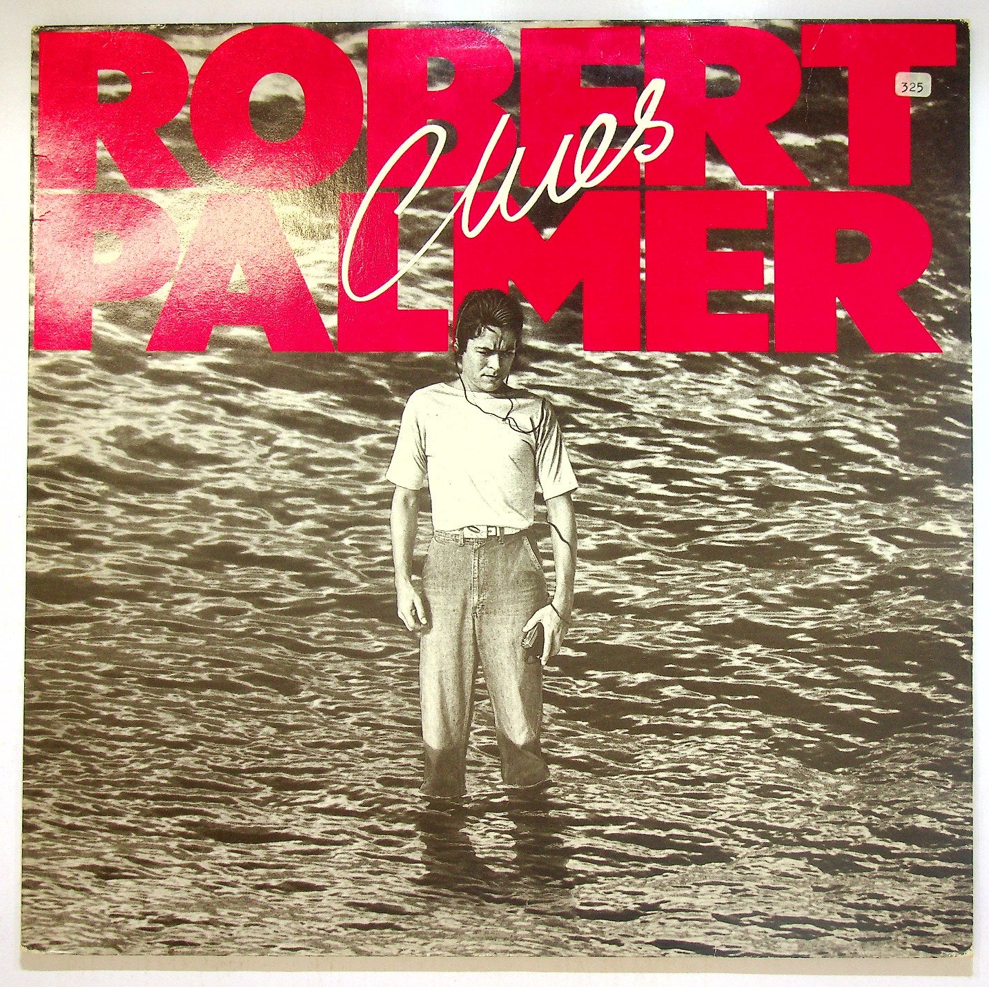 EBOND Robert Palmer - Clues Vinile V113119