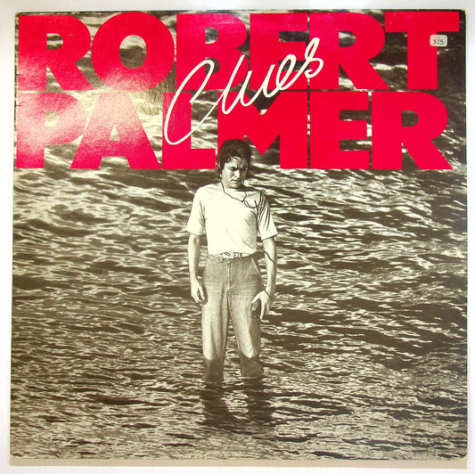 EBOND Robert Palmer - Clues Vinile V113119