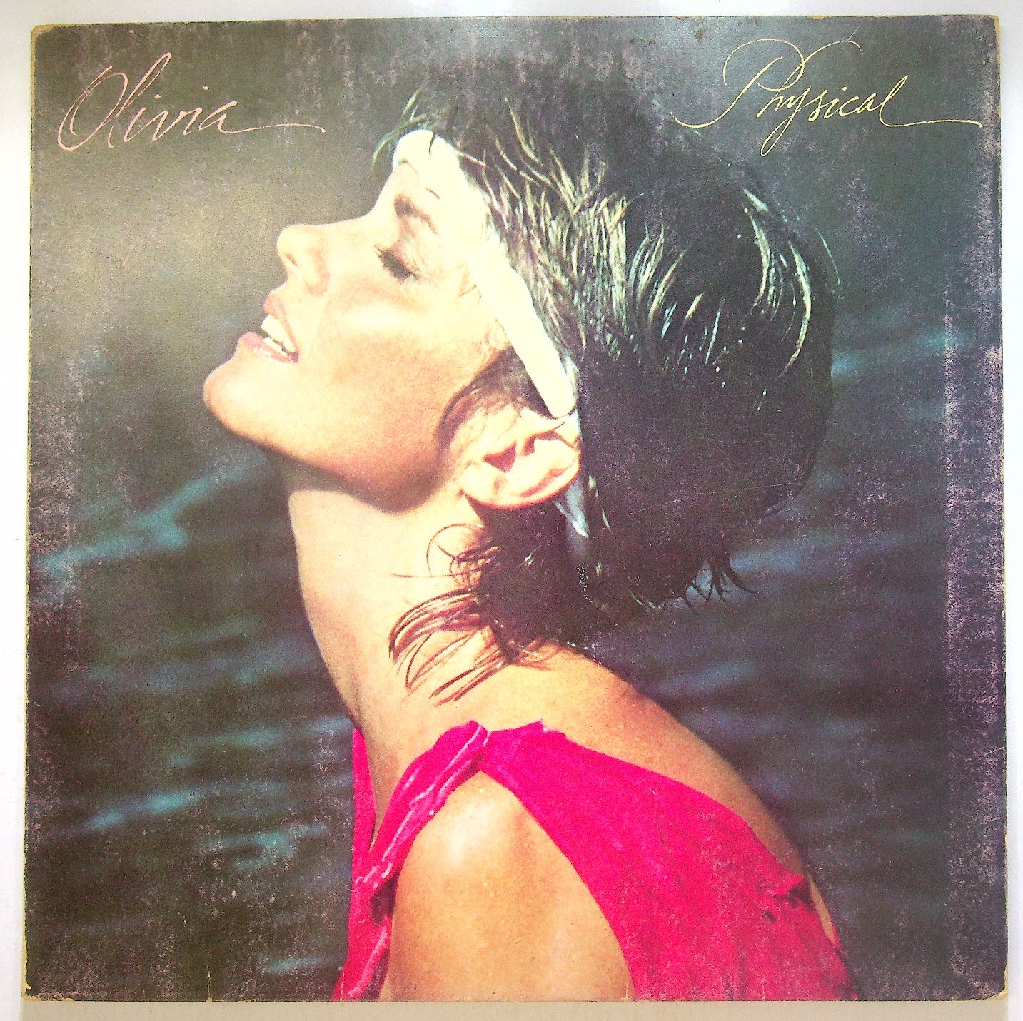 EBOND Olivia Newton-John - Physical Vinile V113120