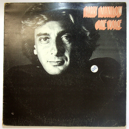 EBOND Barry Manilow - One Voice Vinile V113121