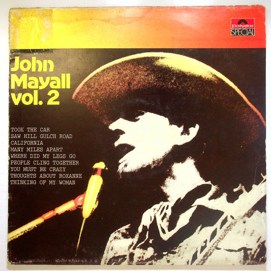 EBOND John Mayall - John Mayall Vol. 2 Vinile V113122
