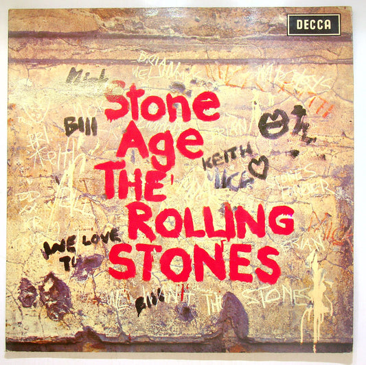 EBOND The Rolling Stones - Stone Age Vinile V113124