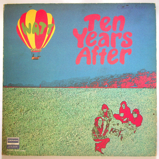EBOND Ten Years After - Watt Vinile V113128