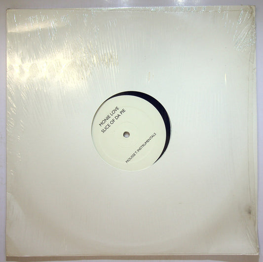 EBOND Monie Love - Slice Of Da Pie (Mousse T. Mixes) Vinile V113144