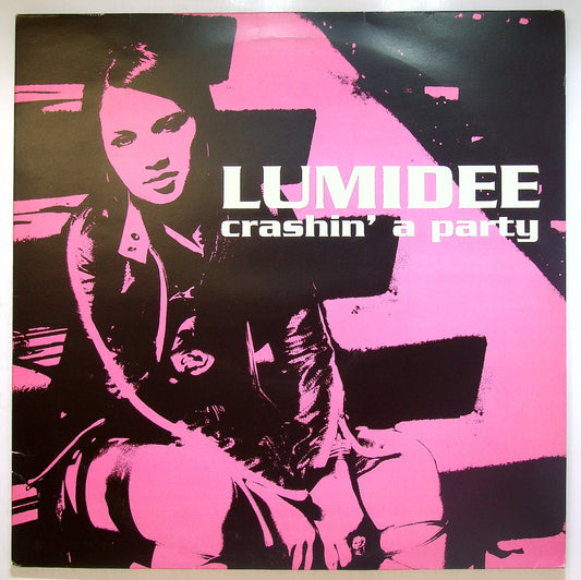 EBOND Lumidee Featuring N.O.R.E. - Crashin' A Party Vinile V113146