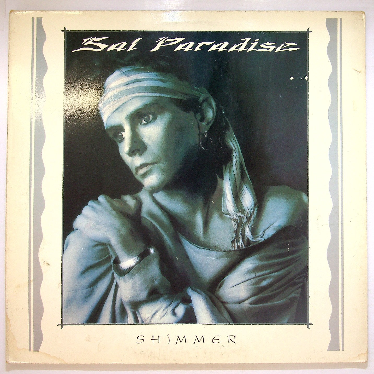 EBOND Sal Paradise - Shimmer Vinile V114013
