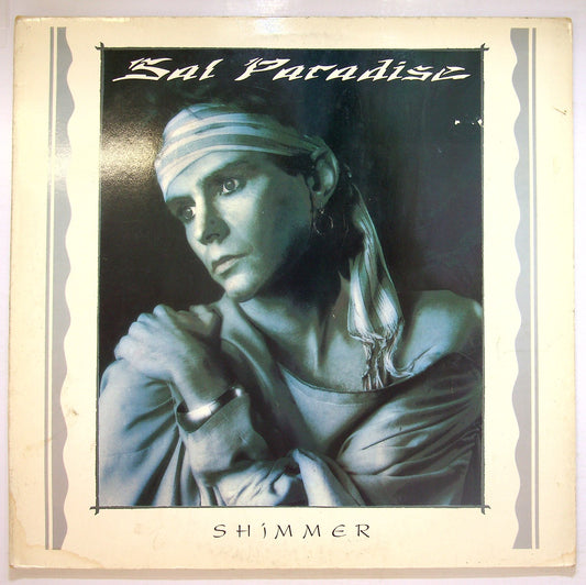 EBOND Sal Paradise - Shimmer Vinile V114013