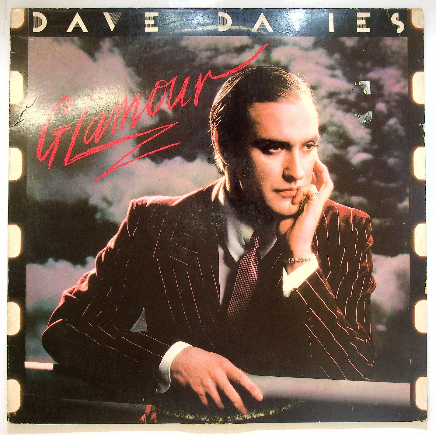 EBOND Dave Davies - Glamour Vinile V114014