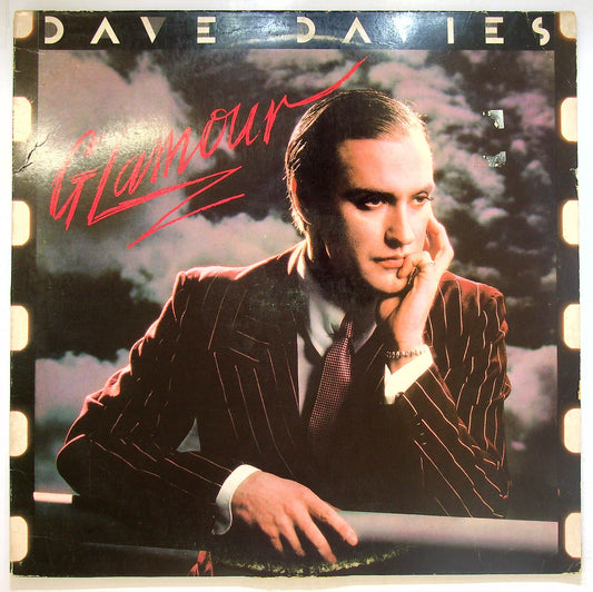 EBOND Dave Davies - Glamour Vinile V114014