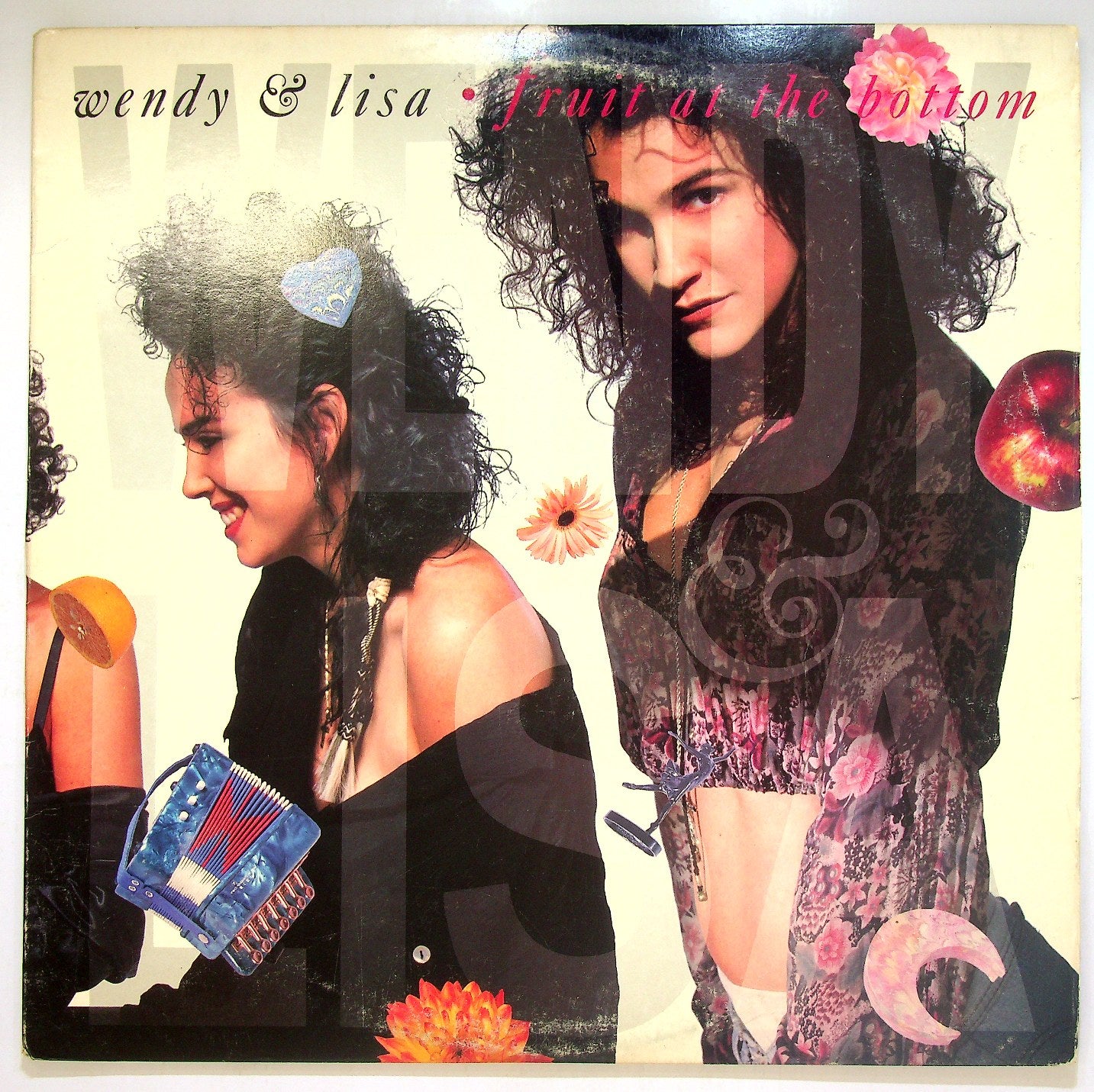EBOND Wendy & Lisa - Fruit At The Bottom Vinile V114022