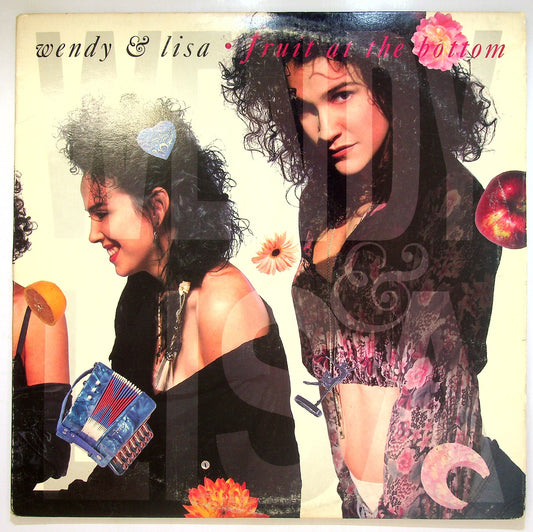 EBOND Wendy & Lisa - Fruit At The Bottom Vinile V114022