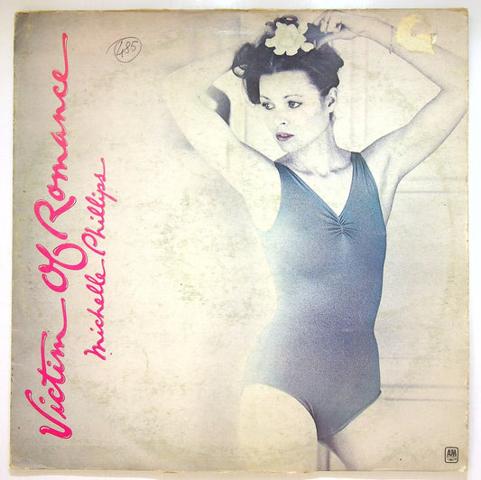 EBOND Michelle Phillips - Victim Of Romance Vinile V114023