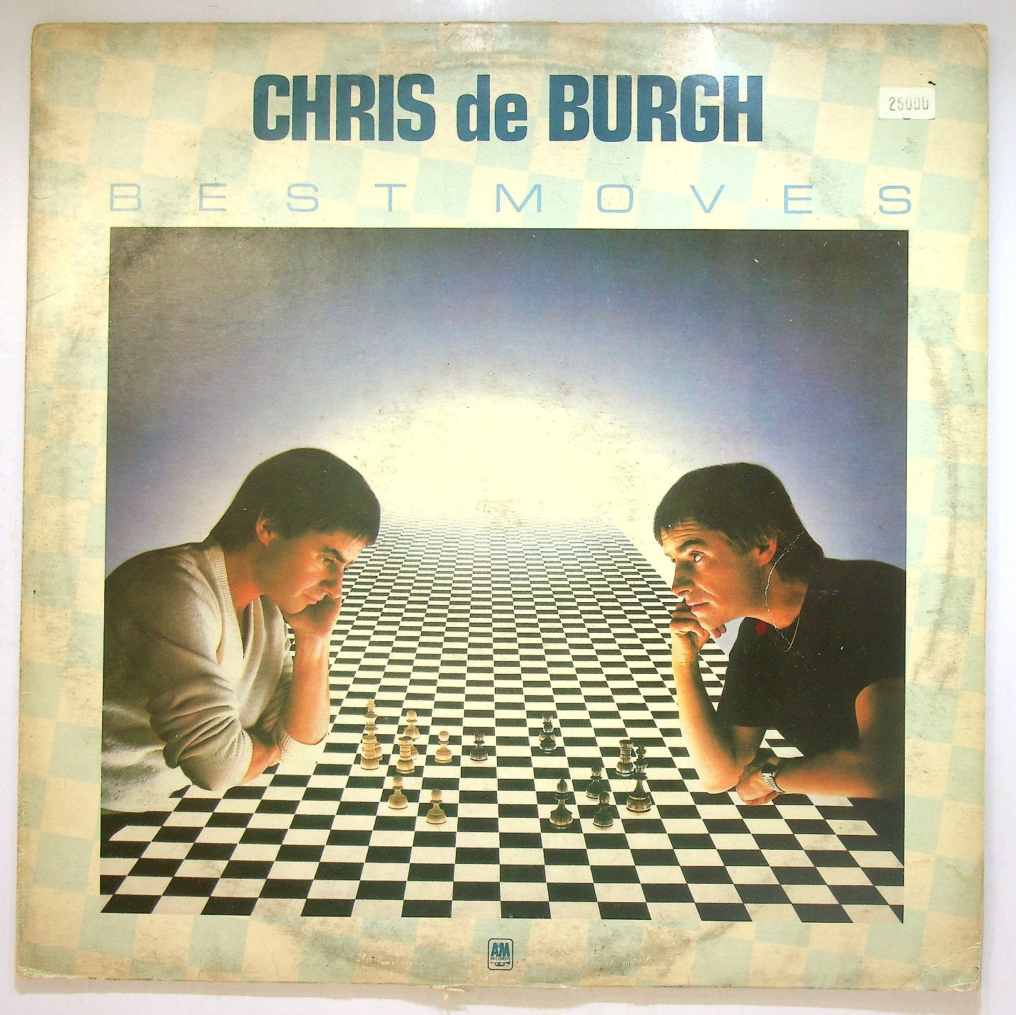 EBOND Chris de Burgh - Best Moves Vinile V114027