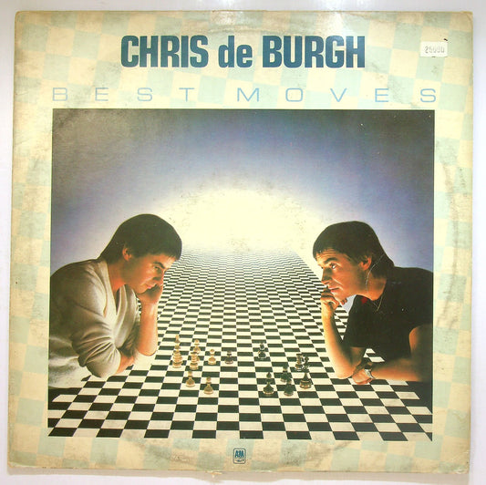 EBOND Chris de Burgh - Best Moves Vinile V114027