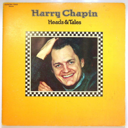 EBOND Harry Chapin - Heads & Tales Vinile V114030