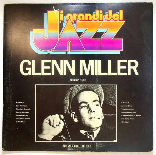 EBOND Glenn Miller - Glenn Miller Vinile V114031