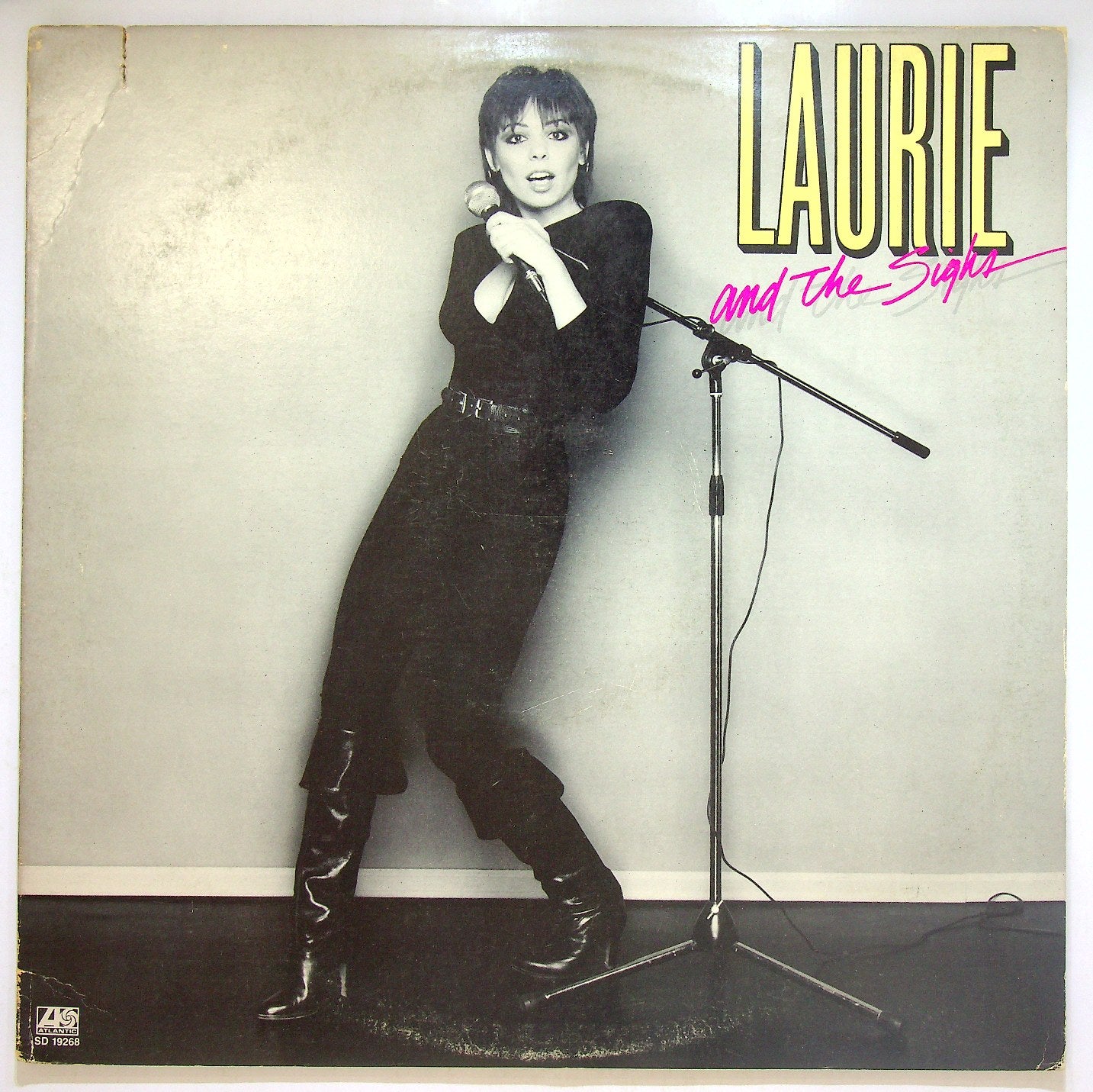 EBOND Laurie And The Sighs - Laurie And The Sighs Vinile V114032