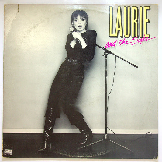 EBOND Laurie And The Sighs - Laurie And The Sighs Vinile V114032