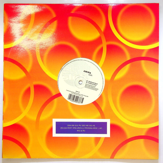 EBOND Amira - Walk Vinile V114034