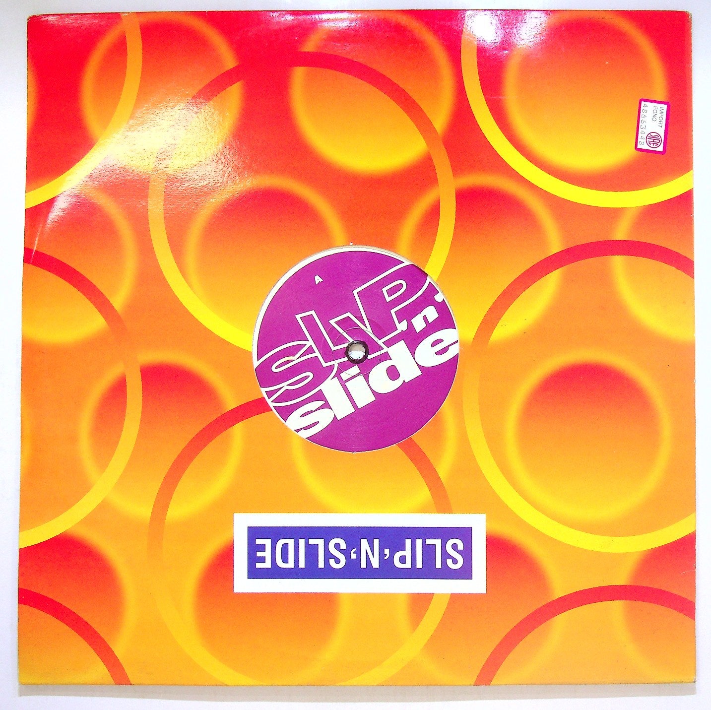 EBOND Amira - Walk Vinile V114034