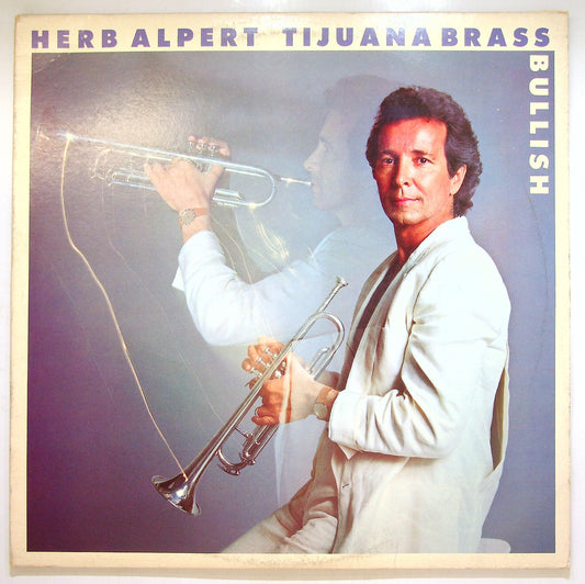 EBOND Herb Alpert Tijuana Brass - Bullish / Oriental Eyes Vinile V114035