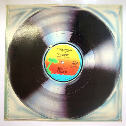 EBOND Robert Palmer - Looking For Clues Vinile V114042