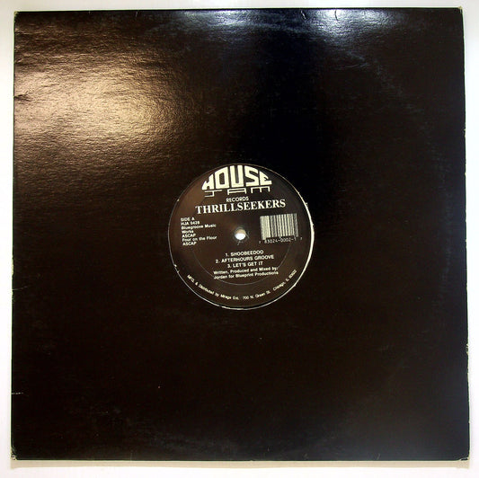 EBOND Thrillseekers - Shoobeedoo Vinile V114043