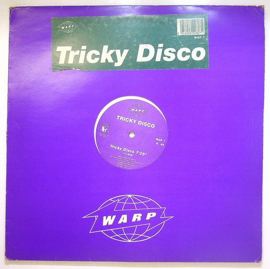 EBOND Tricky Disco - Tricky Disco Vinile V114047