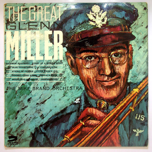 EBOND The Mike Brand Orchestra - The Great Glenn Miller Vinile V114050