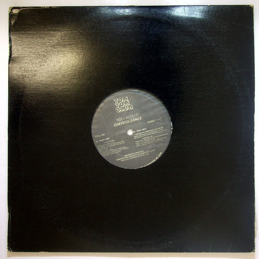 EBOND Nu-World - Chrystol Dance Vinile V114052