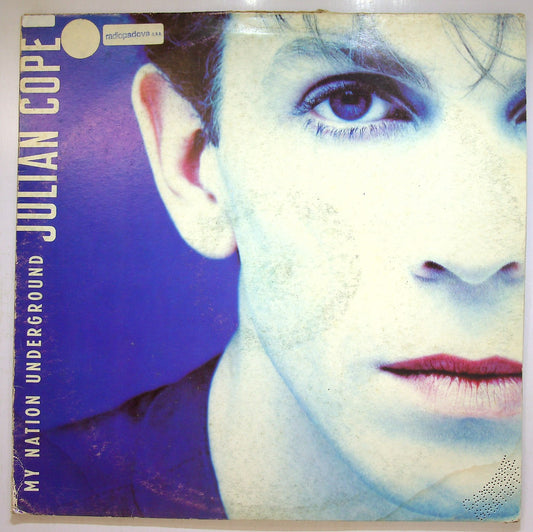 EBOND Julian Cope - My Nation Underground Vinile V114055