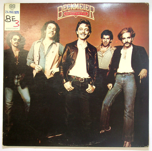 EBOND Beckmeier Brothers - Beckmeier Brothers Vinile V114062