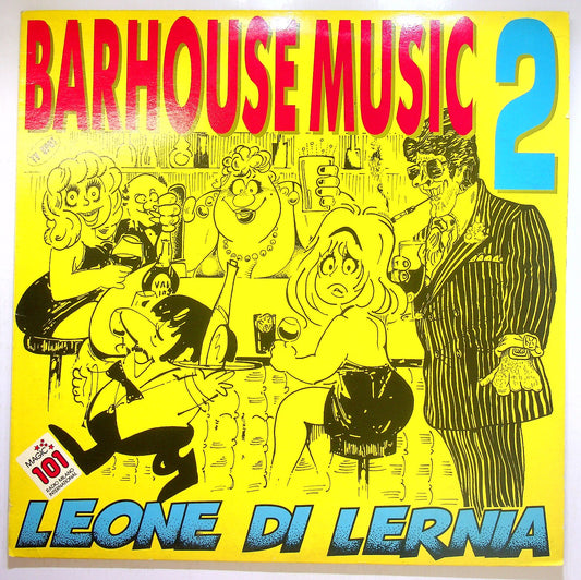 EBOND Leone Di Lernia - Barhouse Music 2 Vinile V114064