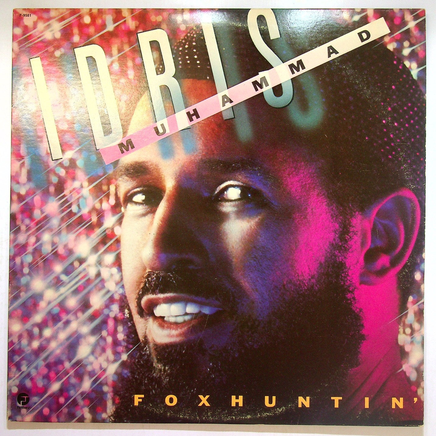 EBOND Idris Muhammad - Foxhuntin' Vinile V114073