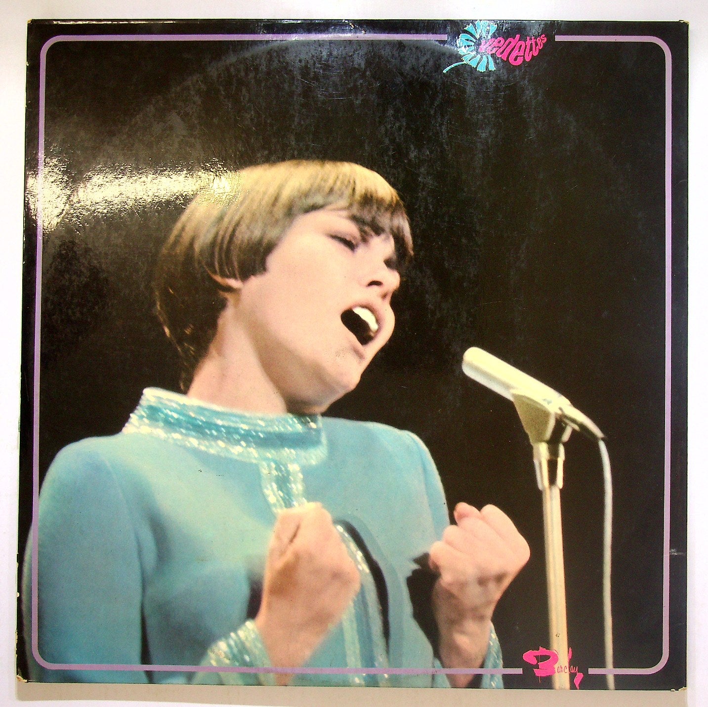 EBOND Mireille Mathieu - En Direct De L'Olympia Vinile V114079