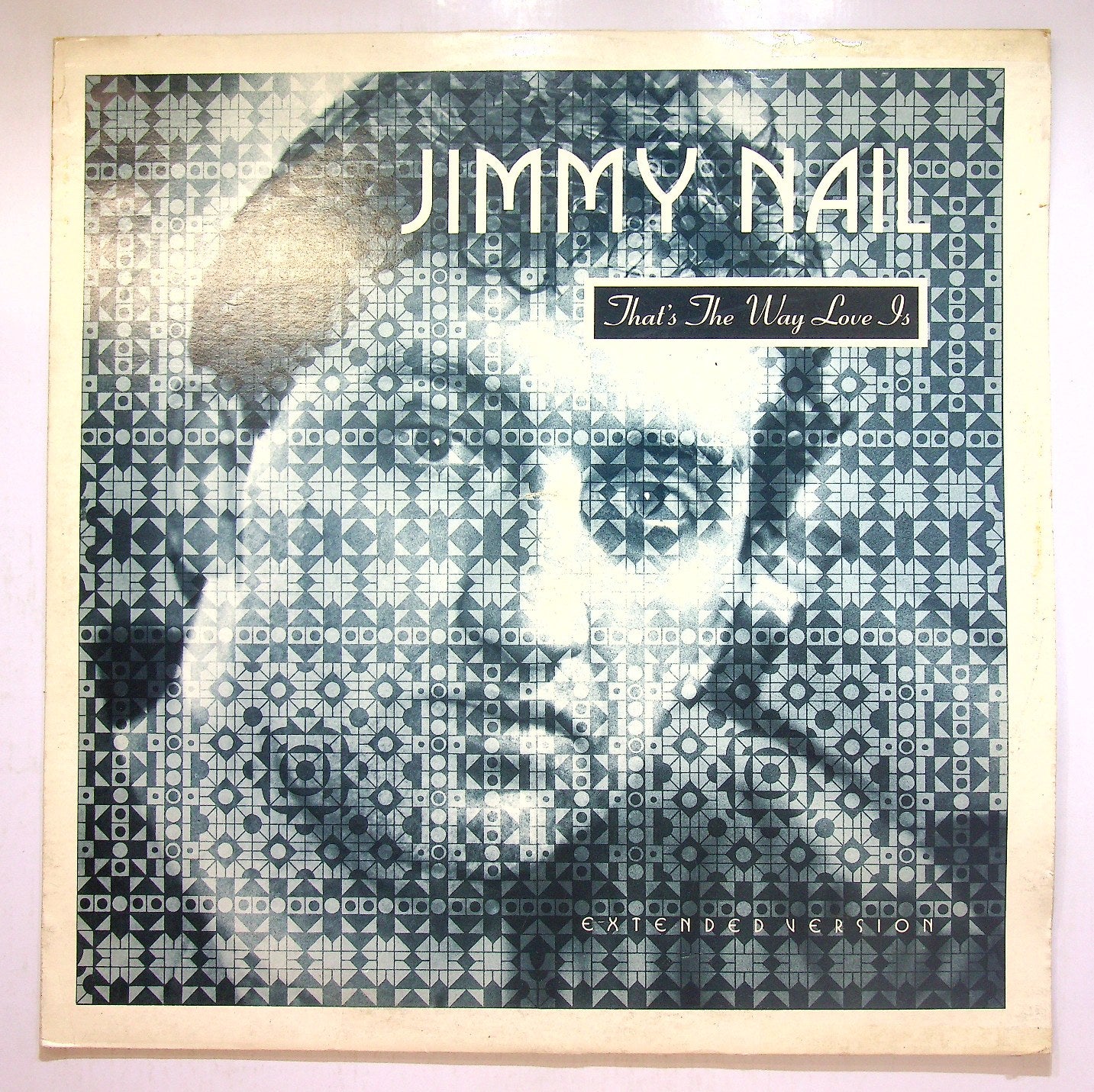 EBOND Jimmy Nail - That's The Way Love Is Vinile V114103