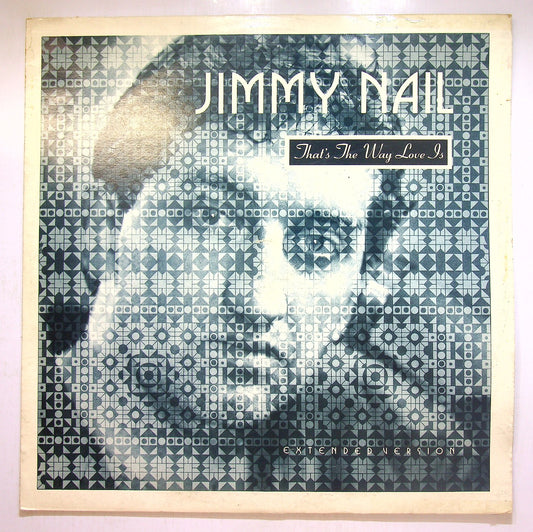 EBOND Jimmy Nail - That's The Way Love Is Vinile V114103