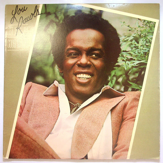 EBOND Lou Rawls - Let Me Be Good To You Vinile V114105