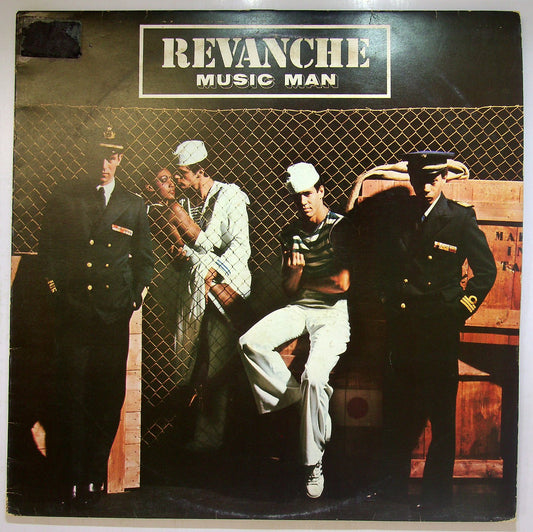 EBOND Revanche - Music Man Vinile V114110