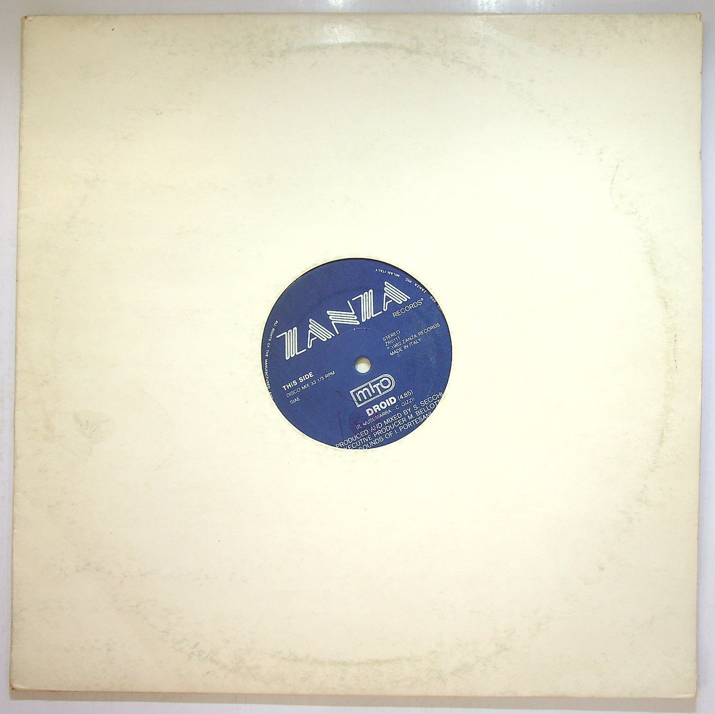 EBOND Mito - Droid Vinile V114113