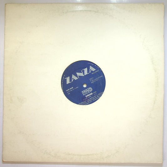EBOND Mito - Droid Vinile V114113