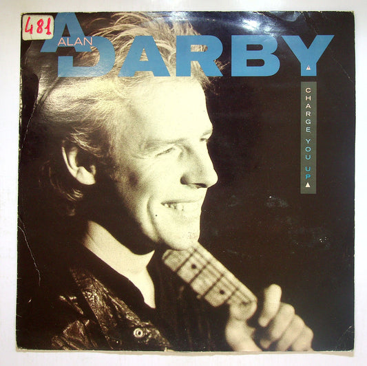 EBOND Alan Darby - Charge You Up Vinile V114122