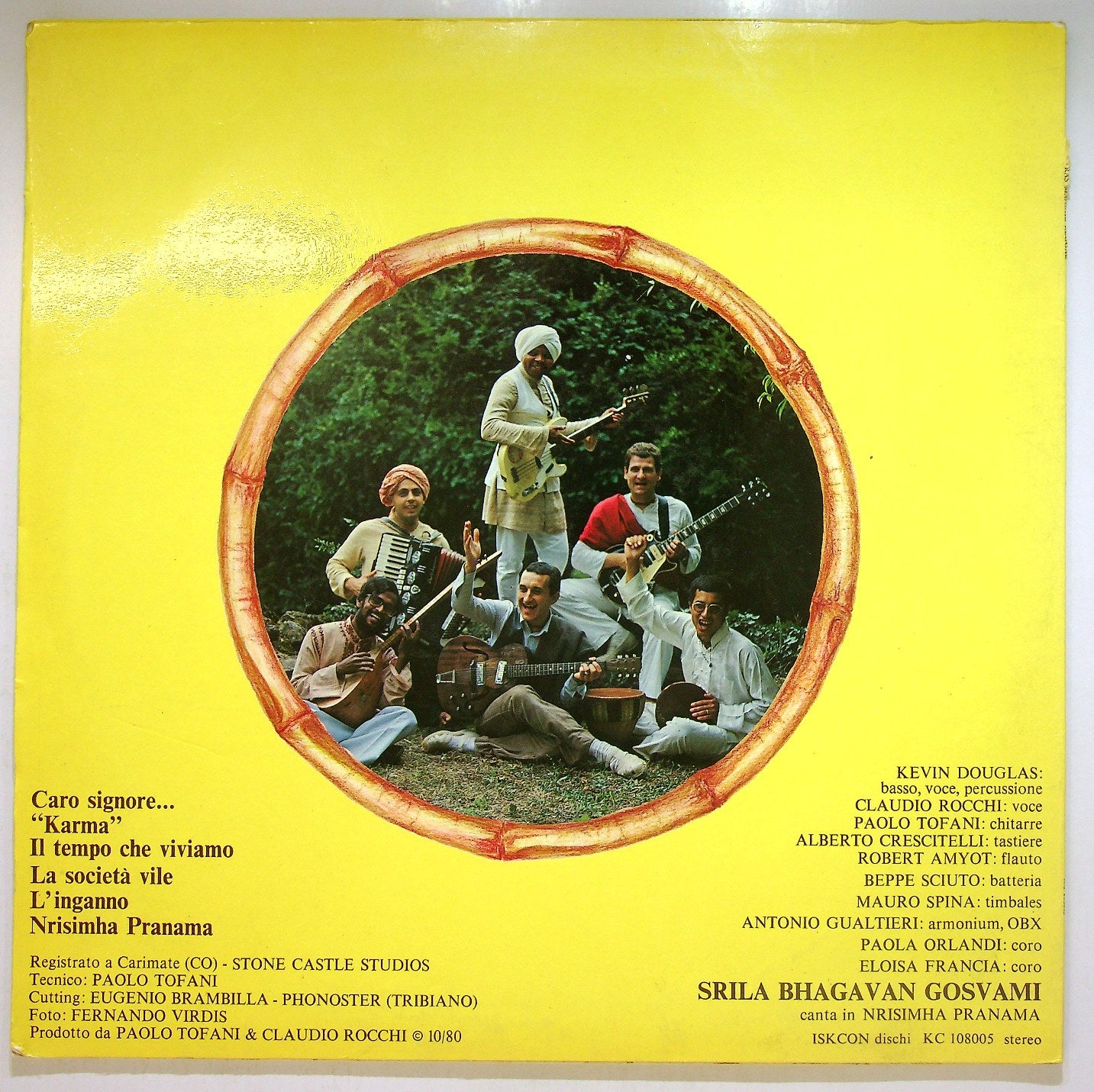 EBOND Ras Mandal Reggae - Dasanudasa Vinile V114127