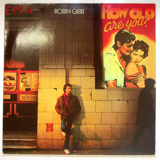 EBOND Robin Gibb - How Old Are You? Vinile V114129