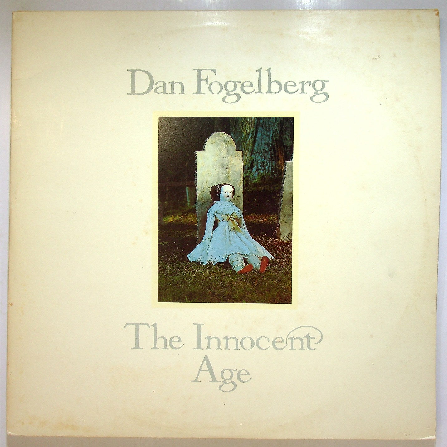 EBOND Dan Fogelberg - The Innocent Age Vinile V114131