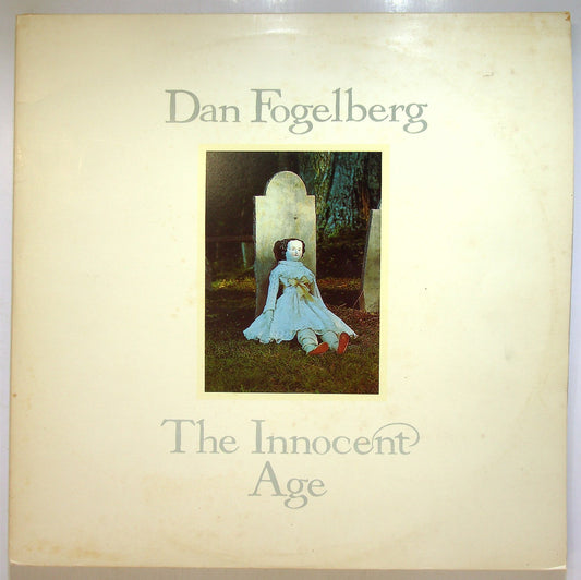 EBOND Dan Fogelberg - The Innocent Age Vinile V114131