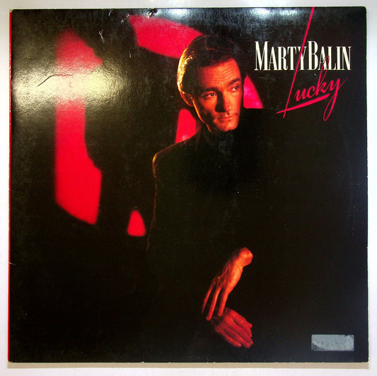 EBOND Marty Balin - Lucky Vinile V114133