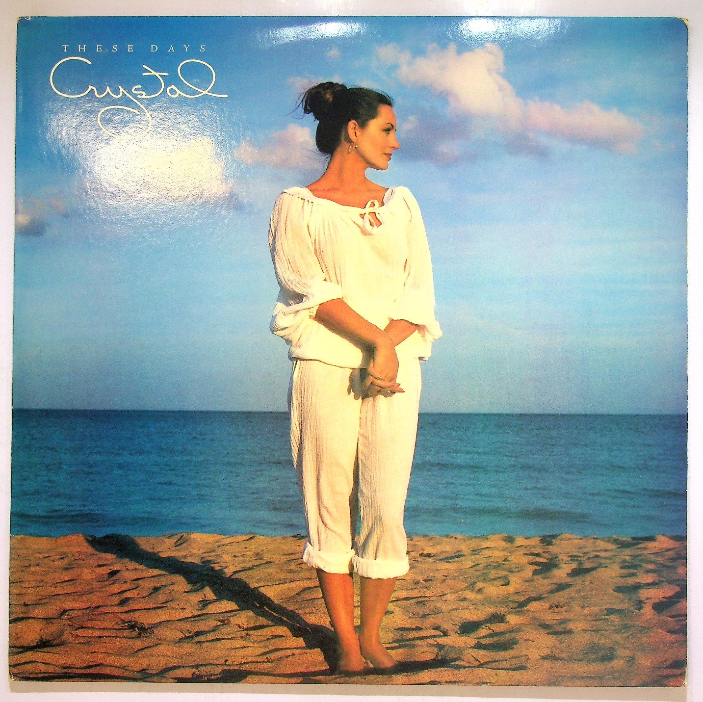 EBOND Crystal Gayle - These Days Vinile V114134