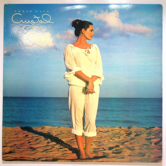 EBOND Crystal Gayle - These Days Vinile V114134